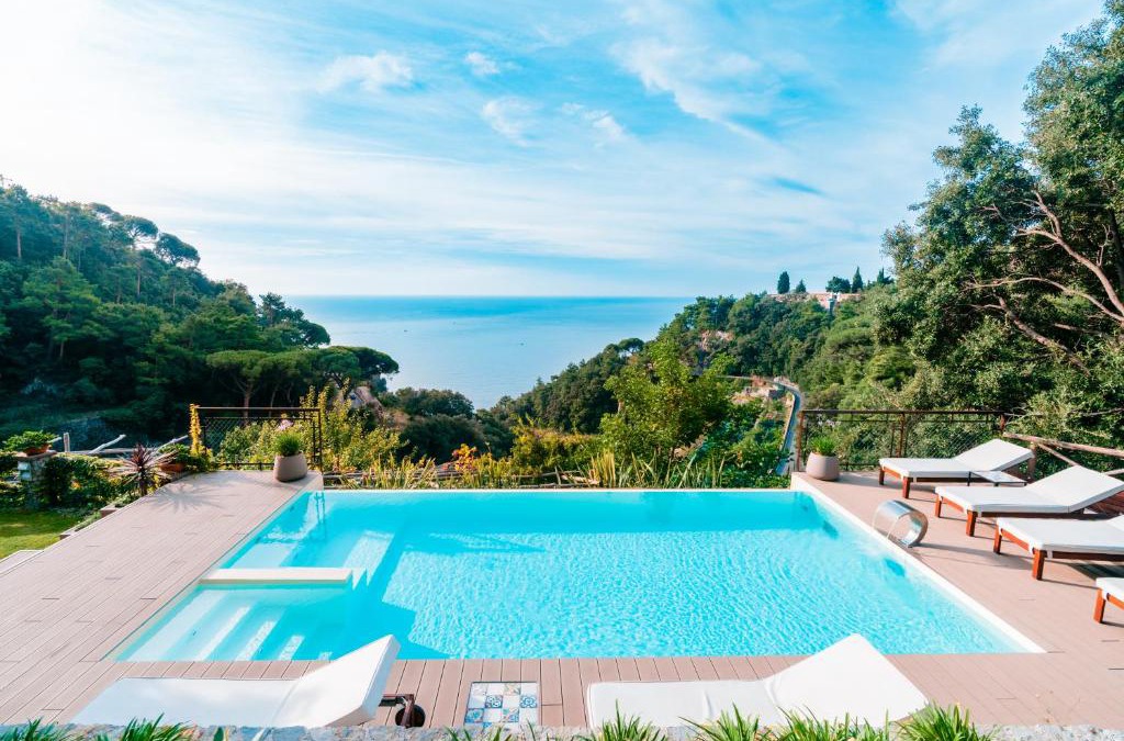 Maiori Villa | L'Olearia Luxury Country Villa in Amalfi Coast