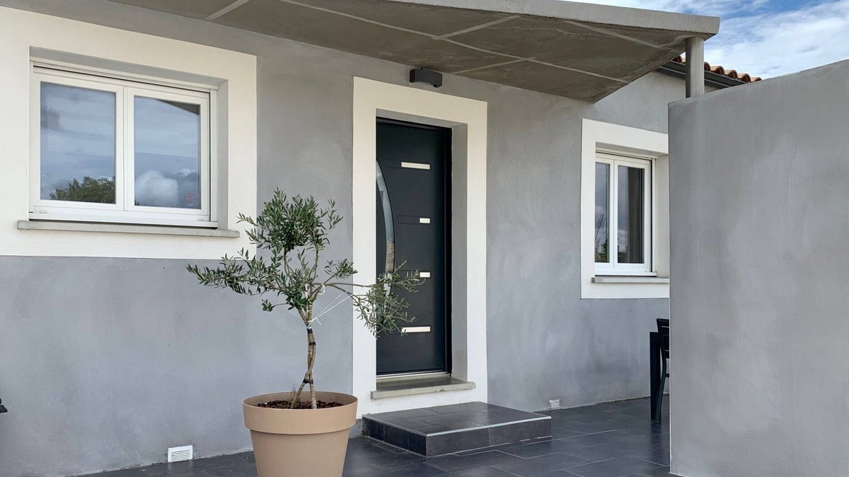 Pezens Villa | L'oliveras