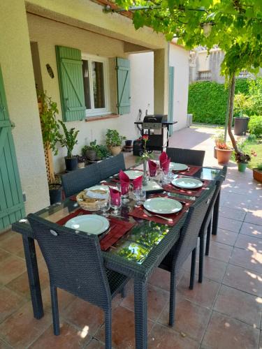 Montfrin House | L'Olivette