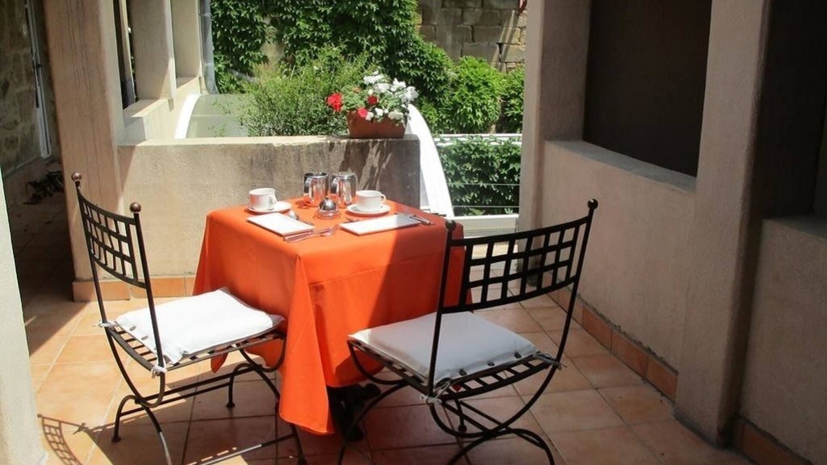 Serviers-et-Labaume Bed & Breakfast | L'Olivier