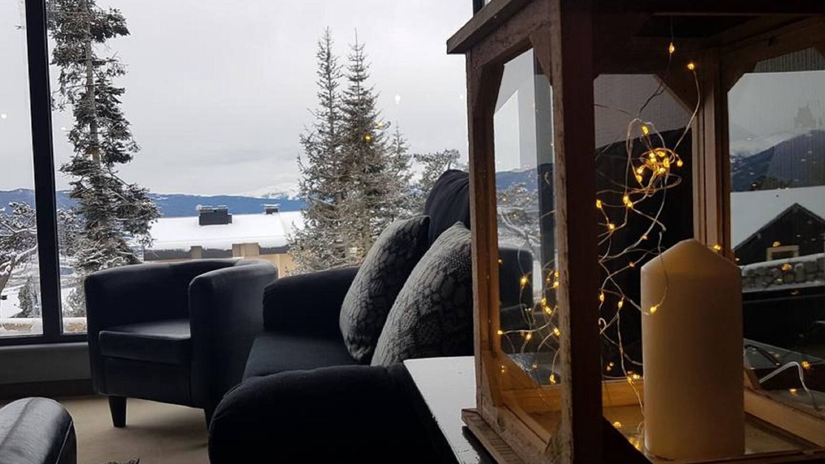 Font-Romeu-Odeillo-Via Hotel | L'Orée du Bois