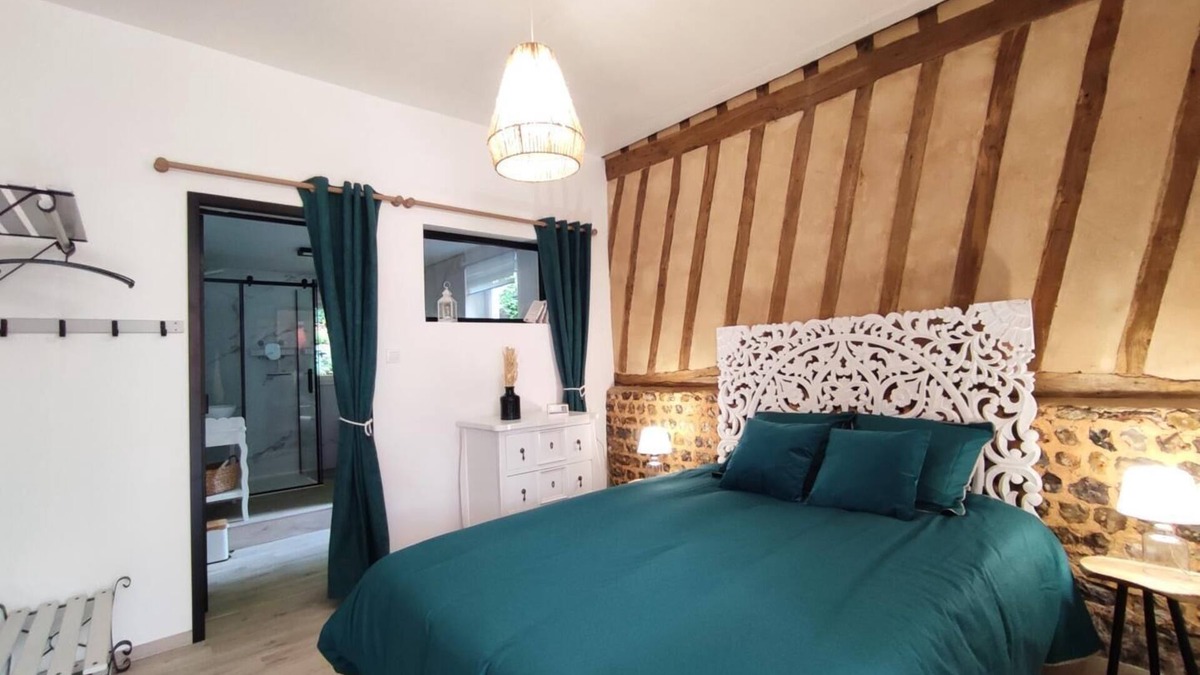 Daubeuf-Serville House | L'Orée du Bois - DAUBEUF SERVILLE