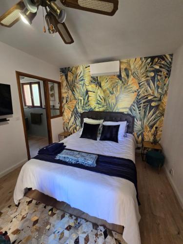 La Colle-sur-Loup Bed & Breakfast | L'Orée du Loup