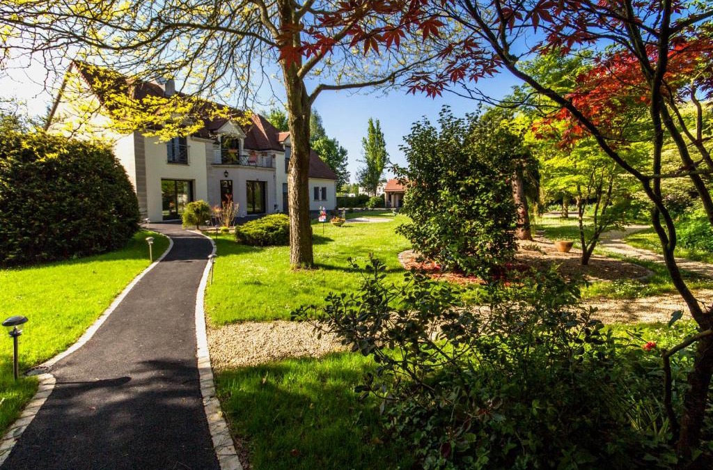 Pontorson House | L'Orée du Mont proche du mont saint Michel