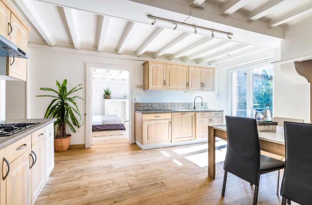 Pougny House | L´Oranger