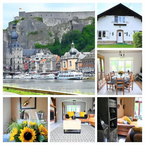 Dinant House | L Orchidée