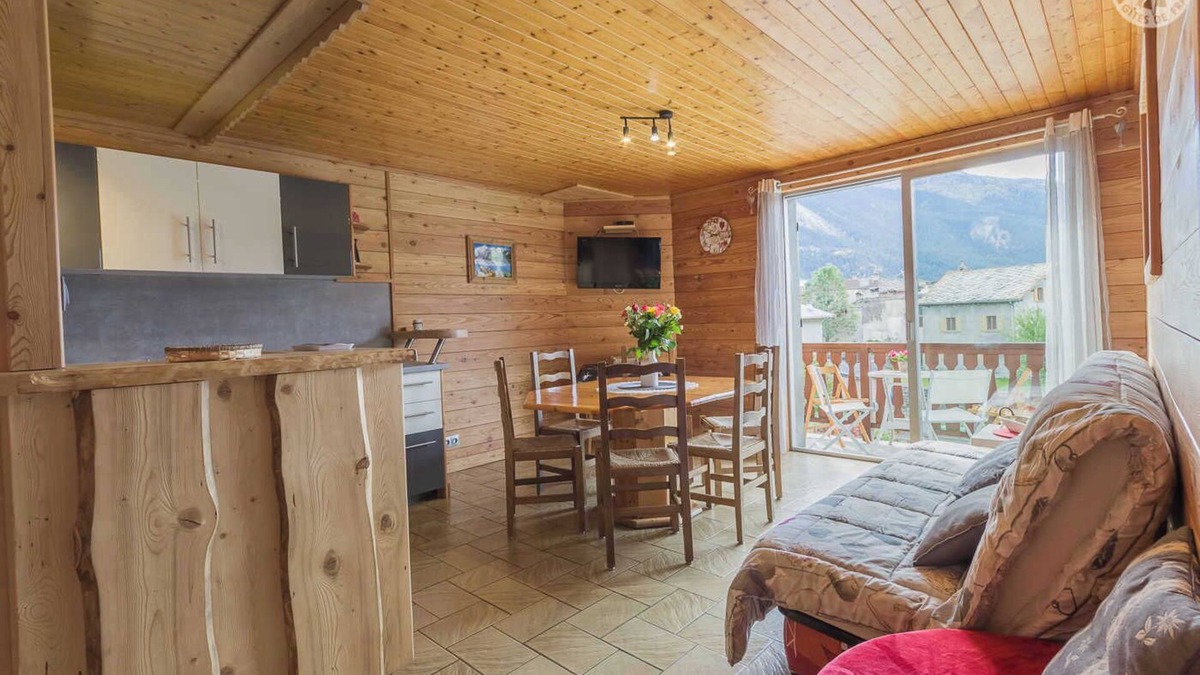 Termignon House | L'OREE DU BOIS - CEMBRO PINE