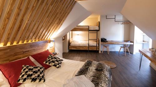 Saint-Aubin House | L'ORIGINE