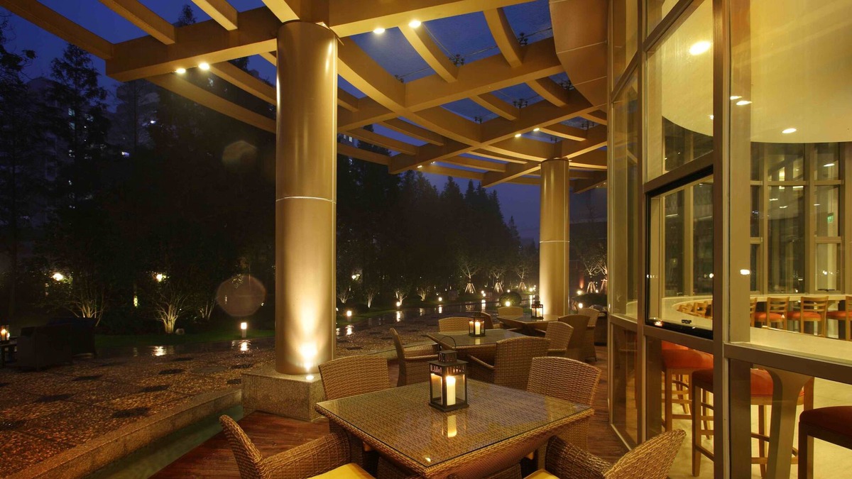 Xuhui Hotel | L'otel