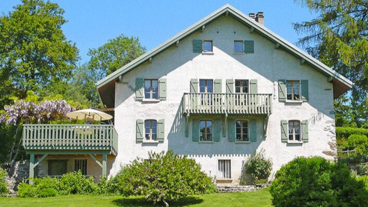 Saint-Paul-en-Chablais Bed & Breakfast | L'ourserie B&B
