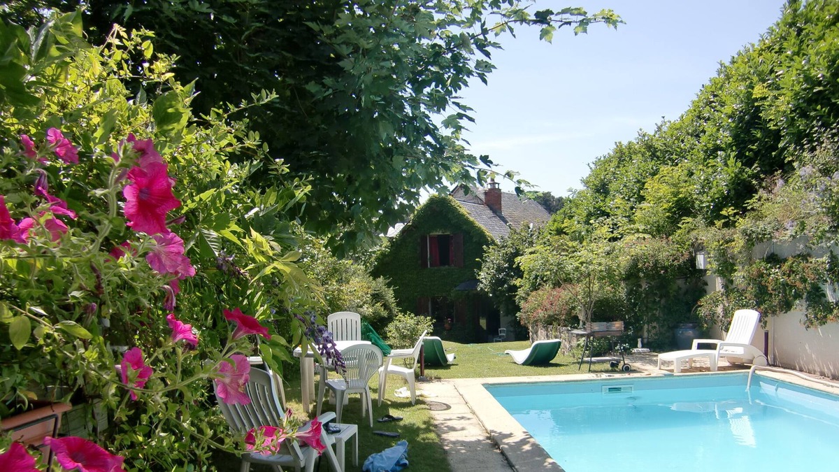 Saint-Nectaire House | L'Oustalou Saint-Nectaire Charming guest house in Auvergnd