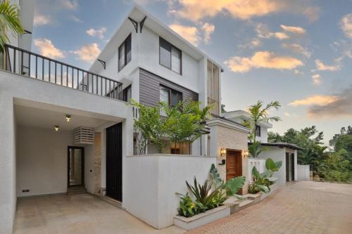 Anjuna Villa | L-S10 4BHK villa with private pool, Anjuna