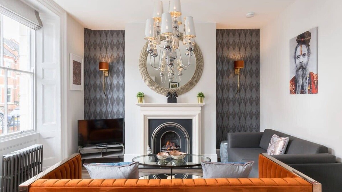 Leamington Spa Apartment | L-Spa Boutique Apartments - Stylish spacious one bedroom apartment