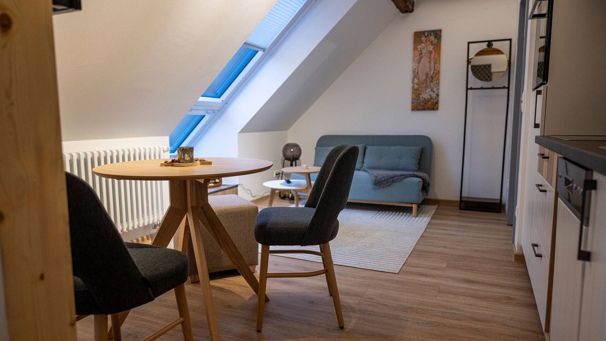 Falkenstein Apartment | L. Toni - Thalmühle, Germany
