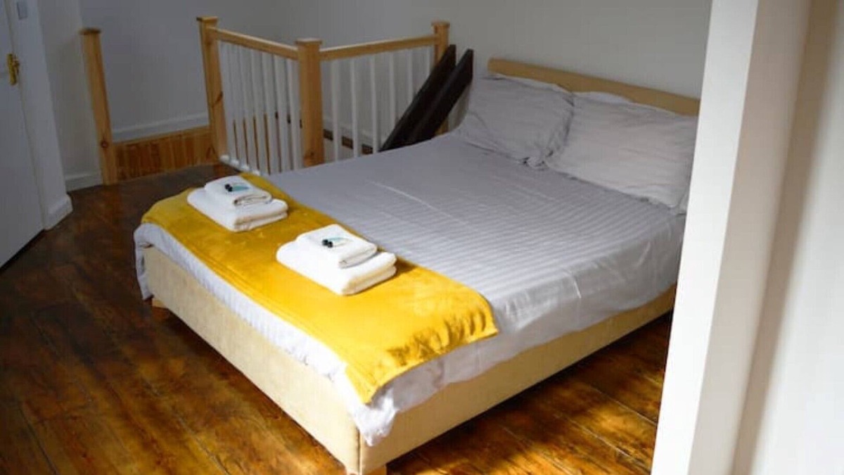 Beverley Apartment | L1* LUXURY *TOWN CTR* NEW REFURB *18TH CENTURY*