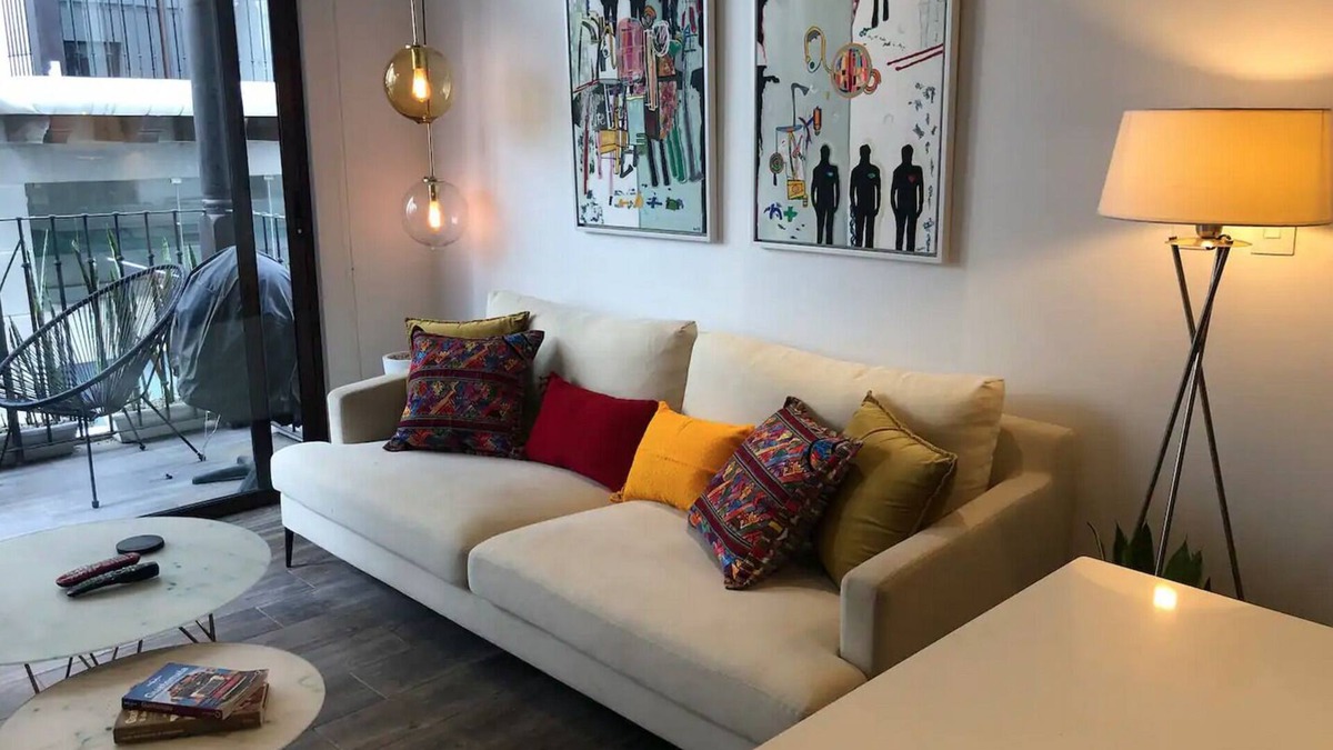 Zona 16 Apartment | L1B - Boutique apartment in Cayalá for 4 guests