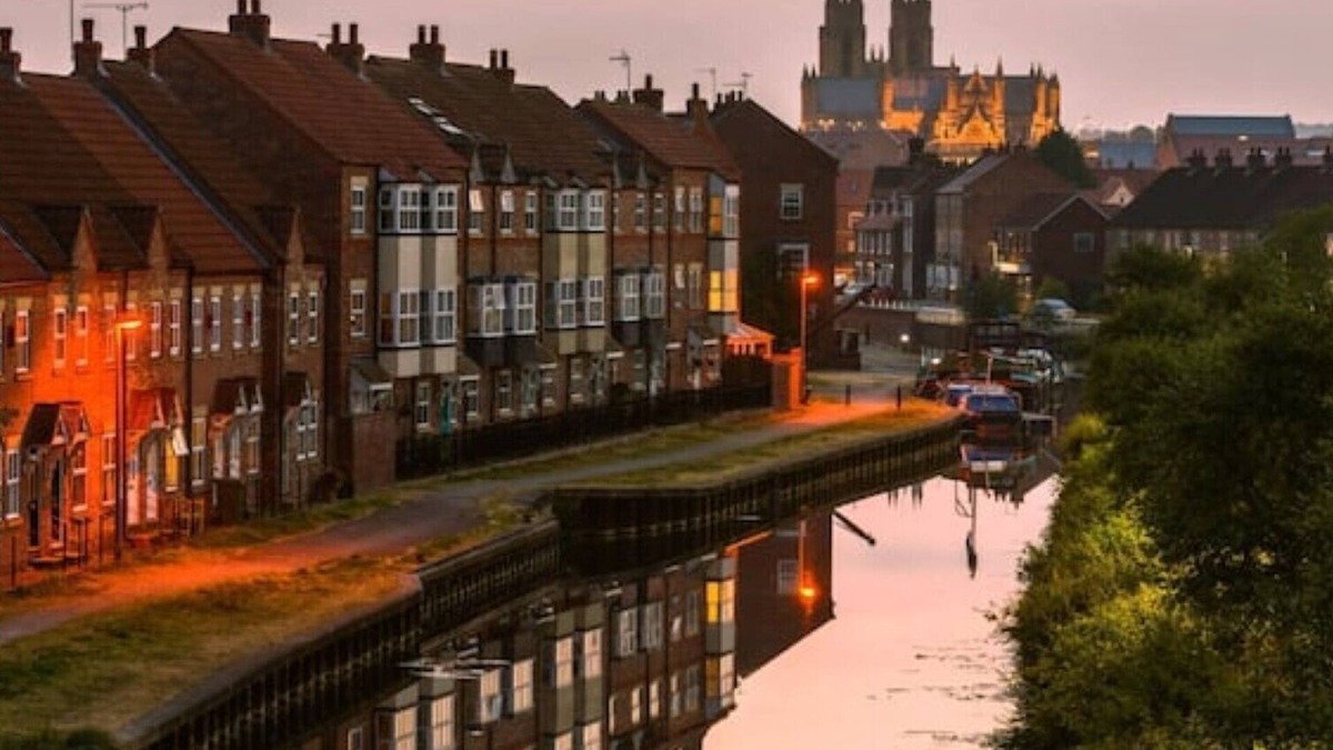 Beverley Apartment | L2 Town Ctr Luxury Huge Apartment Sleeps 1-6 New