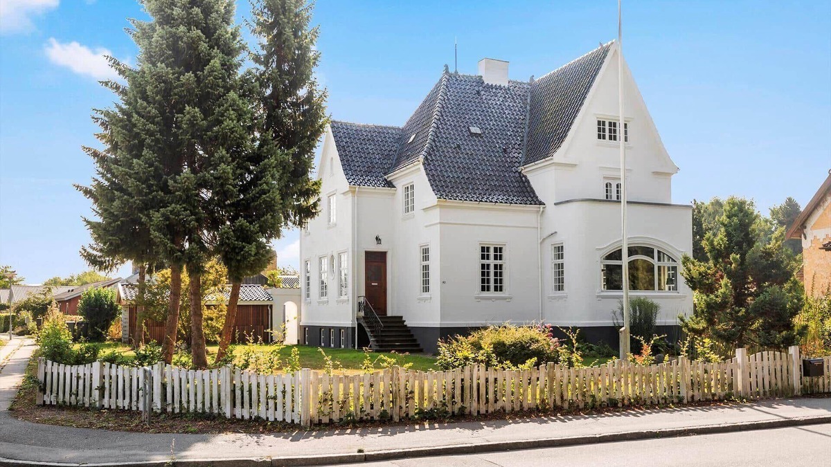 Rodby House | L32 Rødby - Sædingevej 40