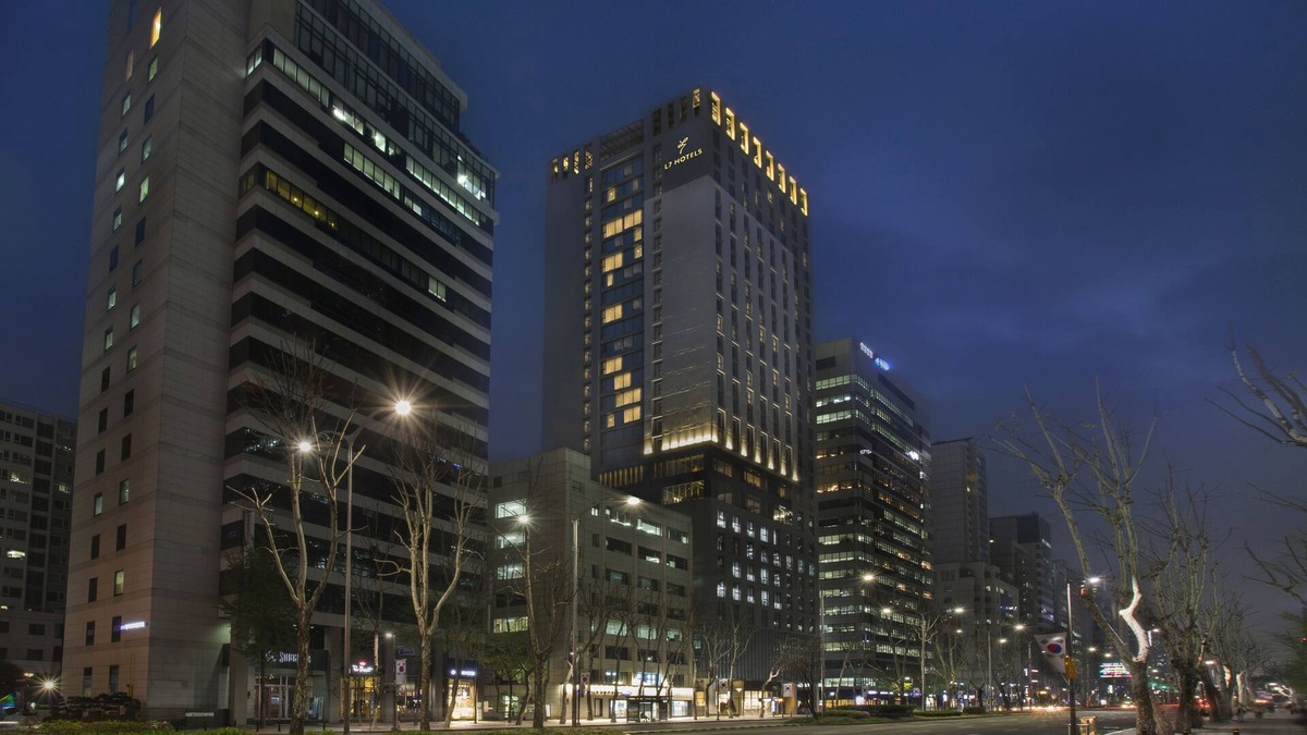 COEX Hotel | L7 GANGNAM by LOTTE HOTELS