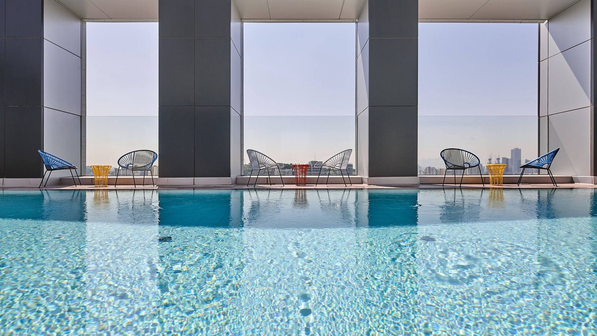 Mapo Hotel | L7 HONGDAE by LOTTE HOTELS