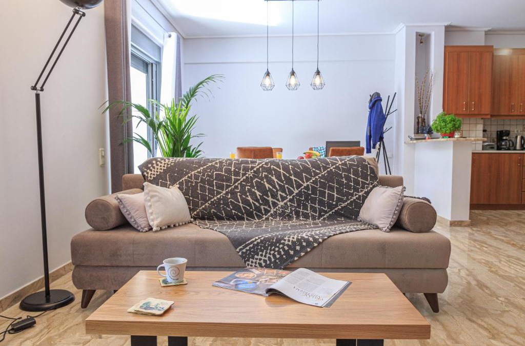 Mets Apartment | L9 Athens