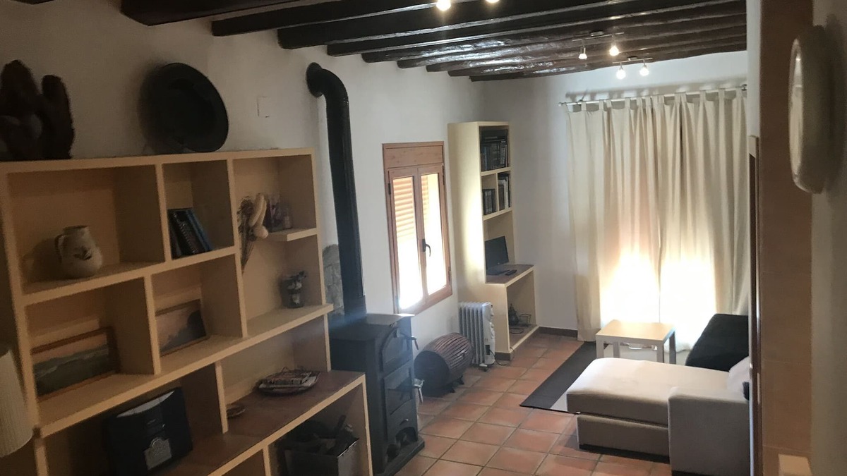 Tolva Apartment | La Abadía de Mont Rebei