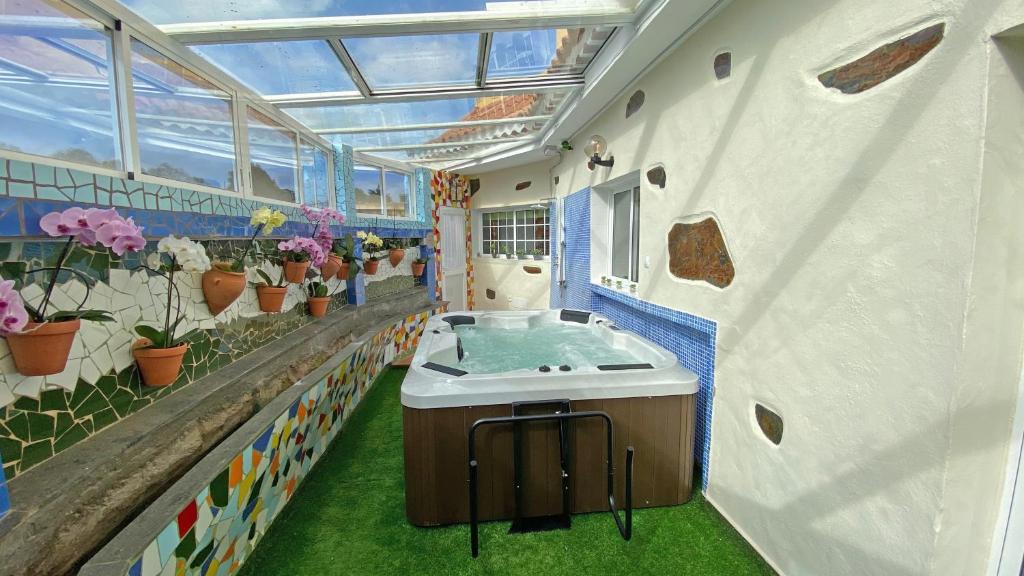 Valleseco House | La Acequia
