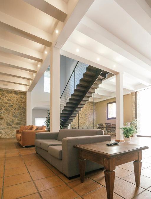 Moya House | La Albacara
