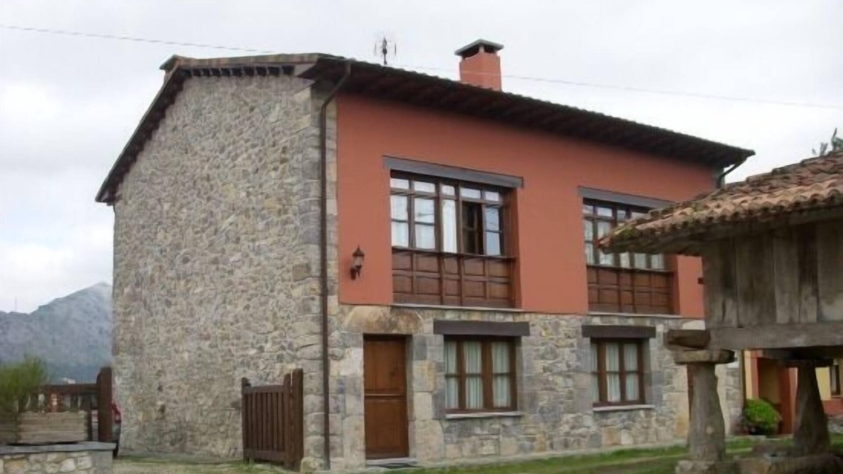 El Cueto Cottage | La Alisar Country Houses for 6 people