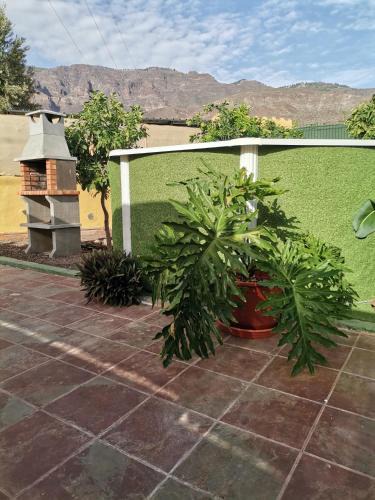 San Bartolome de Tirajana Villa | La Almendra A piscina privado y climatizada Wi-Fi gratis