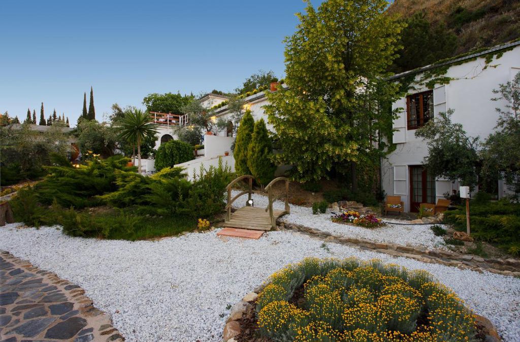 Monachil Hotel | La Almunia del Valle