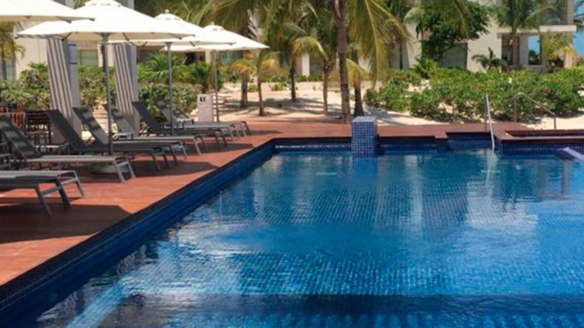 Playa Mujeres Apartment | La Amada Residences Luxury