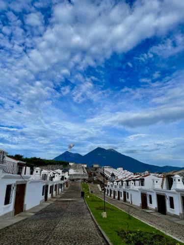 Antigua Guatemala House | La Antigüita