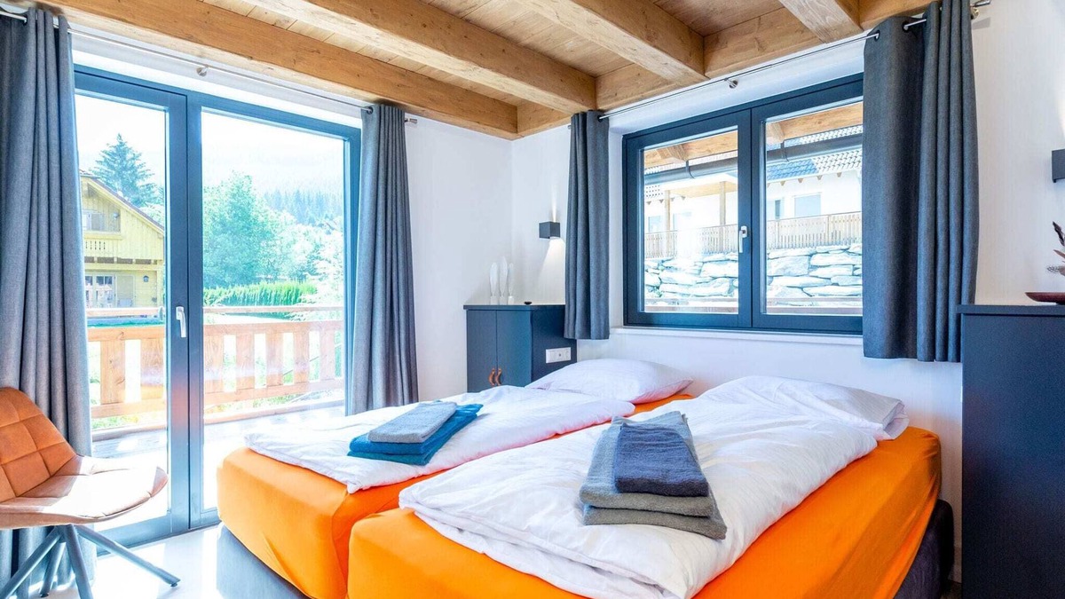 Sankt Margarethen im Lungau Ski Chalet | Lavish chalet with 2 saunas and 2 hot tubs