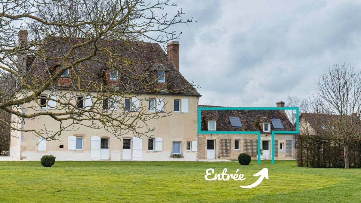 Belle Vie en Auge House | La Bagatelle - Nid dans une domaine d'exception
