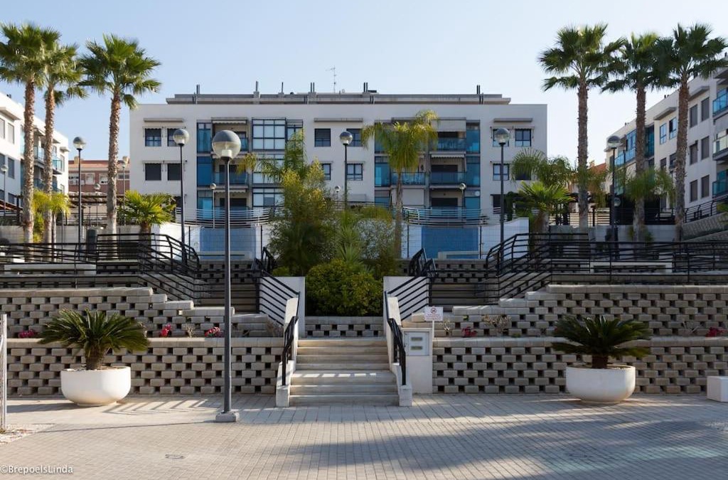 Santa Pola Apartment | La Bahia - Gelijkvloers appartement