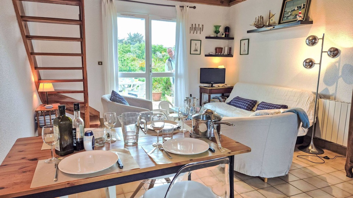 Rotheneuf-Le Pont House | La Baie des Corsaires by Interhome