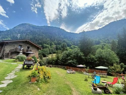 Pre-Saint-Didier House | La Barma