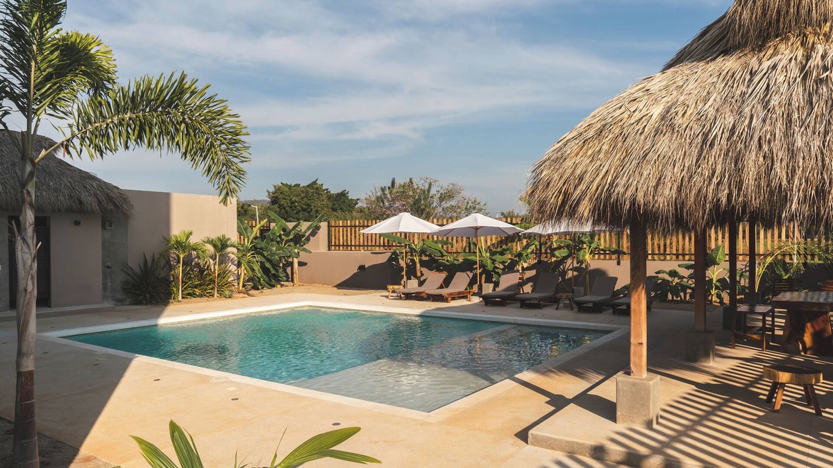 Barra de Colotepec Apartment | La Barra Resorts