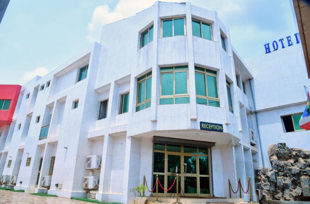 Lome Hotel | LA BASE 228