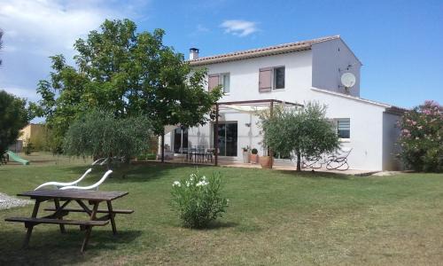 Seguret House | La bastide de Lily