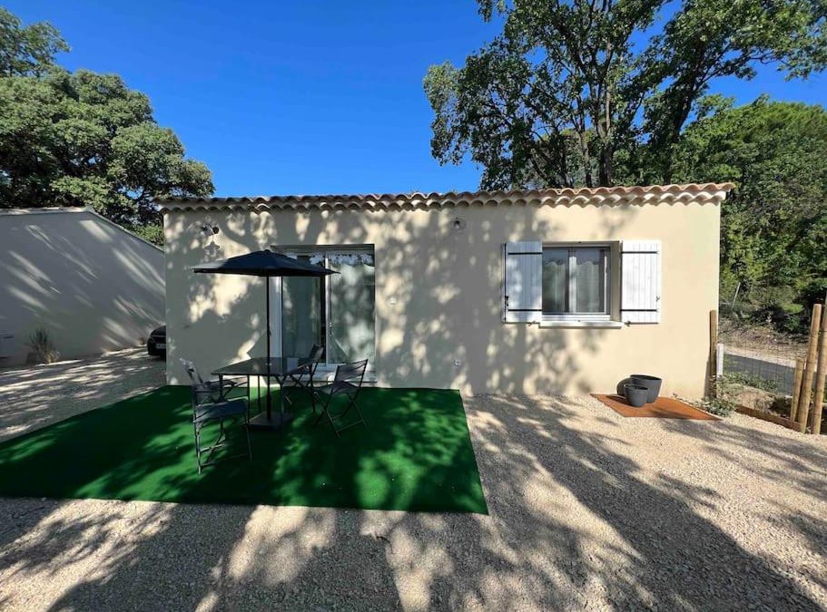 Loriol-du-Comtat House | La Bastide de Lolig - CLIM - WiFi