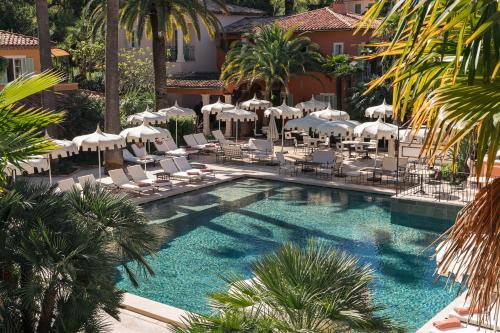 Cote d'Azur- French Riviera Hotel | La Bastide de Saint Tropez