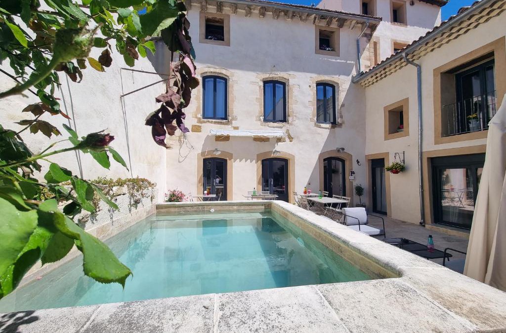 Bedarrides Bed & Breakfast | La Bastide