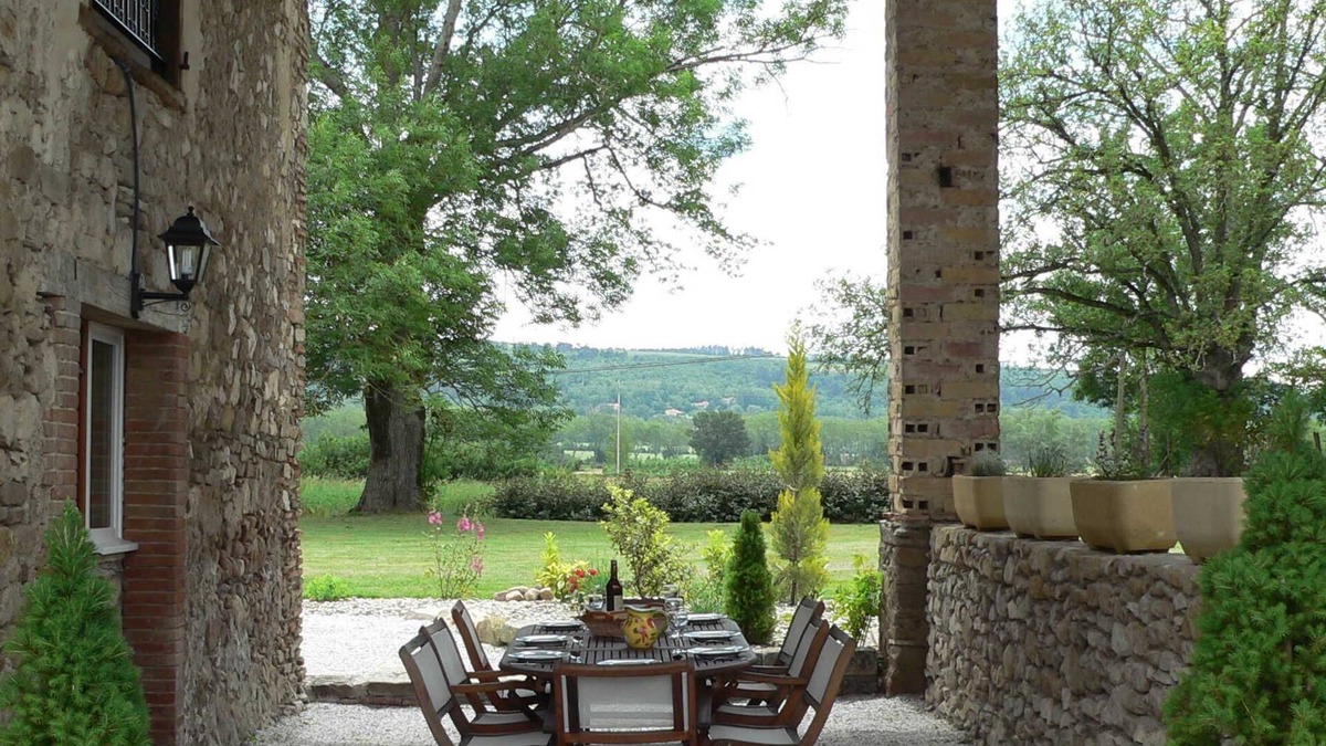 Durfort House | La Bastide Gite* for 8 persons with swimming pool