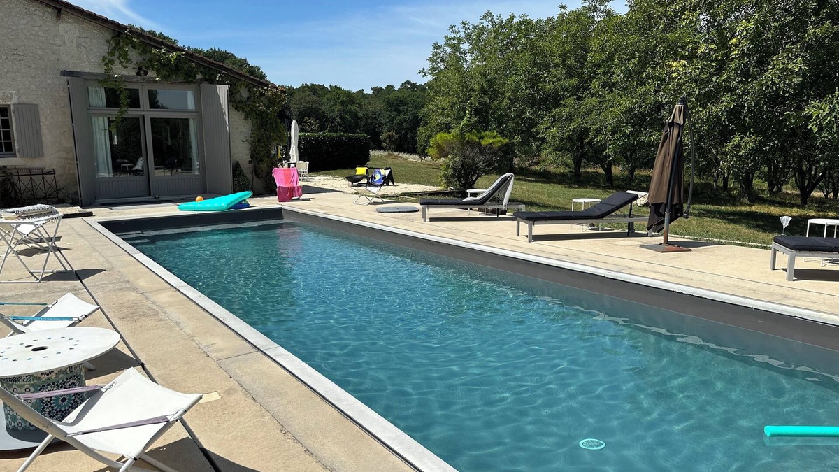 Montboyer Villa | La Bastide Montboyer - Large, quiet house with 2 hectares of parkland