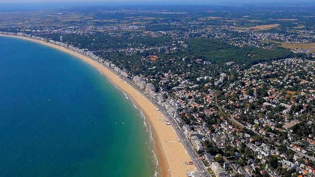 La Baule-Escoublac Apartment | La Baule - Royal Park - Walking distance from the beach