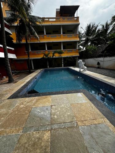 Kuilapalayam House | La Beach Resort Muthu