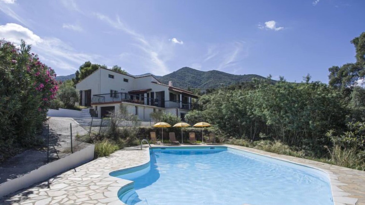 Montesquieu-des-Alberes House | La Belle Vue by Interhome