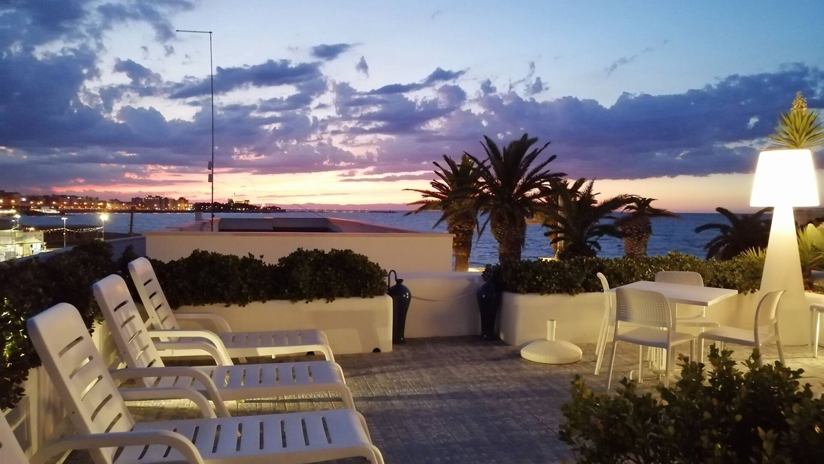 Trani Bed & Breakfast | La Bella Trani